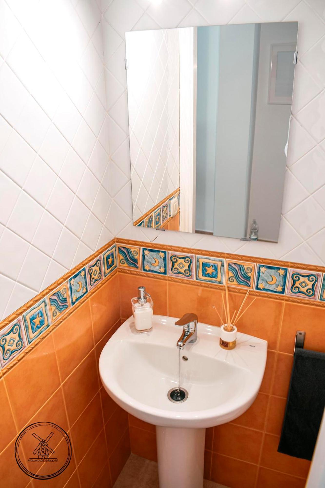 Casita Molino De Erillas Álora Exterior foto