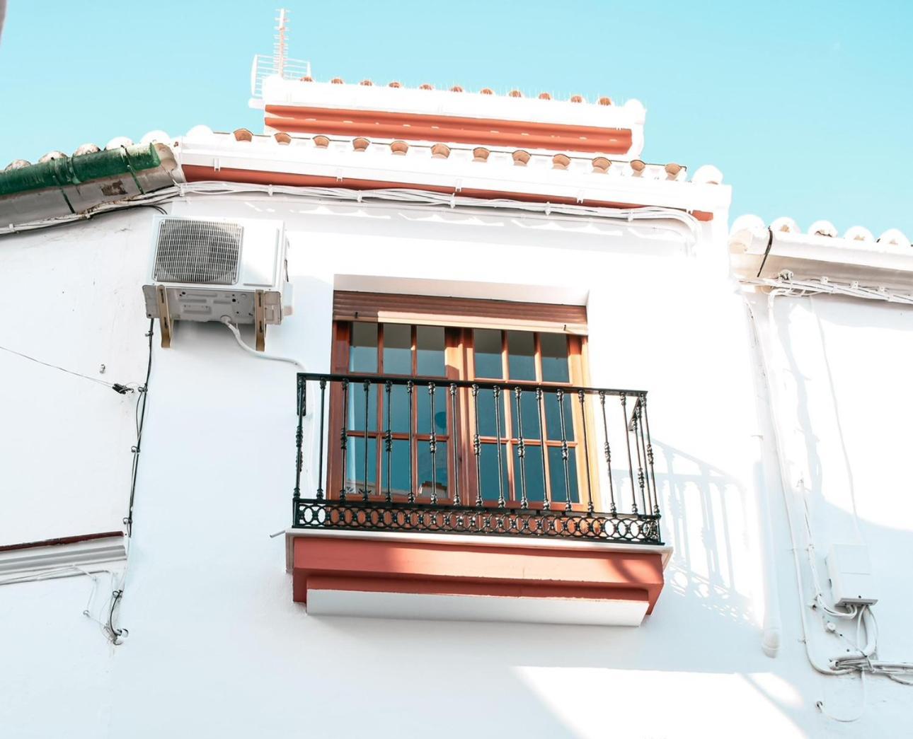 Casita Molino De Erillas Álora Exterior foto